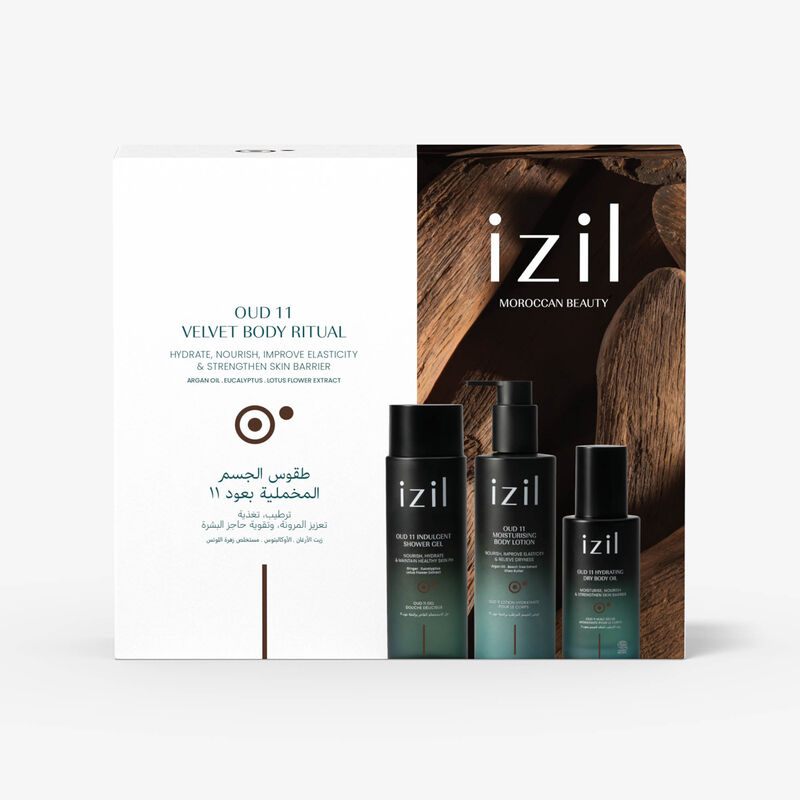 Oud 11 Velvet Body Ritual image number null